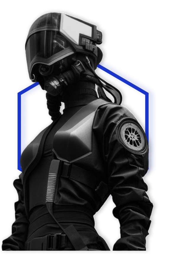 Soldado futurista