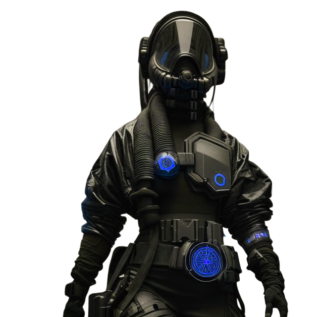 Personagem NexusCode
